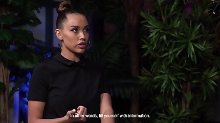 Откровенное интервью со звездой любительского порно Luxury Girl